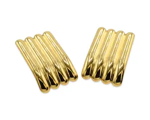 Kate Earrings - Stainless Steel - For Women