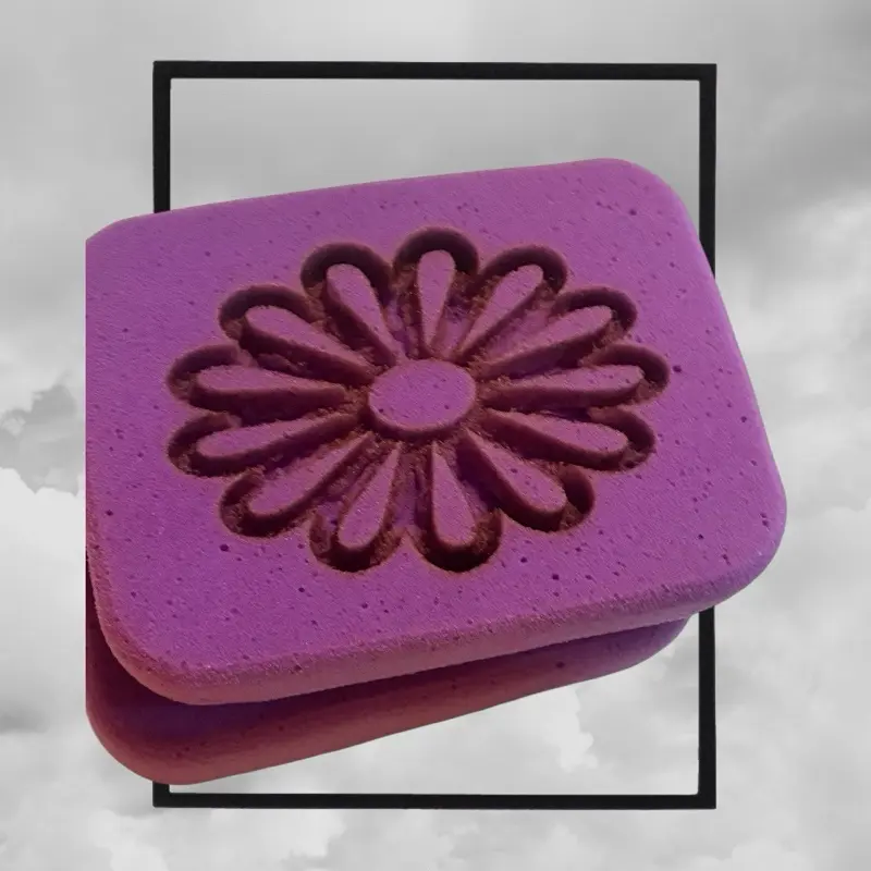 Grout Sponges with Imperfections, Assorted Colors, On Sale