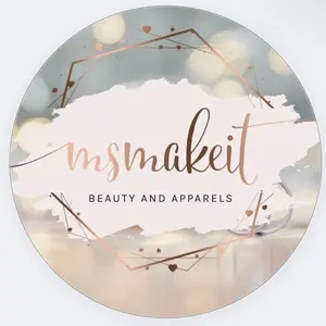Ms Make It Beauty & Bonnets shop logo