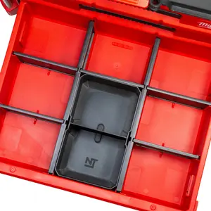 Divider Bin Large for Milwaukee PACKOUT 3-Drawer