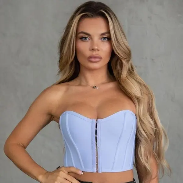Cassidy Bandage Corset