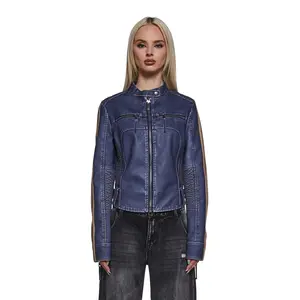 Main Character Moto Jacket