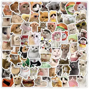 Free gift sticker cute ( random)