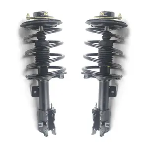 Front Complete Quick Strut &Coil Assembly For 2002-2006 Nissan Altima 2.5L autoparts