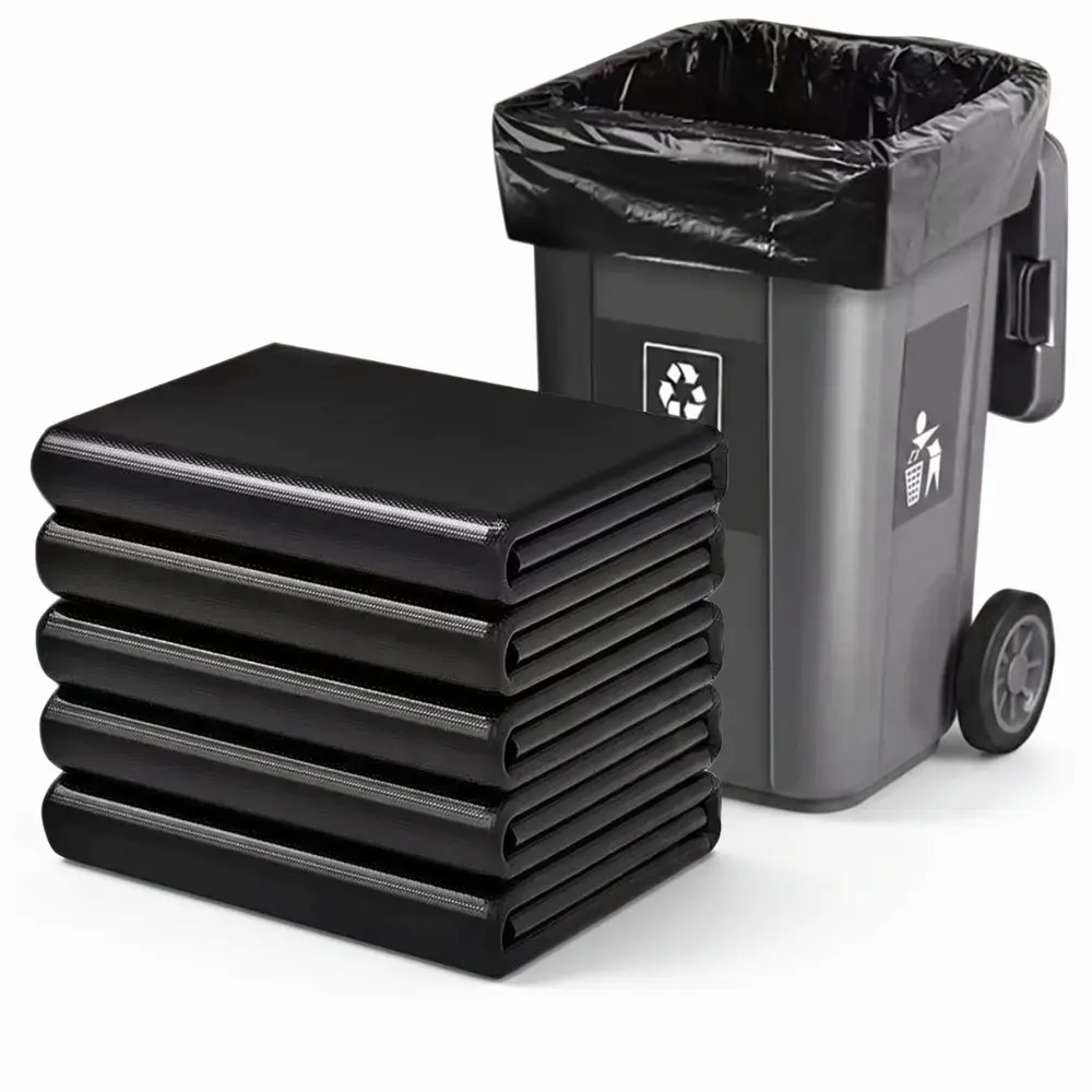 Heavy Duty 55-65 Gallon Trash Bags