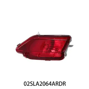Turn Signal Lamp Right Rear Bumper Fog Tail Light Fit For Toyota RAV4 2013-15