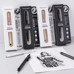 Professional Art Drawing Eraser, High-Quality Sketching Rubber, Low-Shedding Highlighter Eraser, Art Materials for Quick Sketches, Artist Supplies