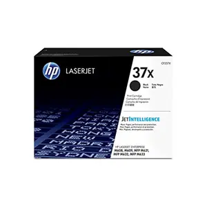 HP  High Yield Original LaserJet Toner Cartridge, Black