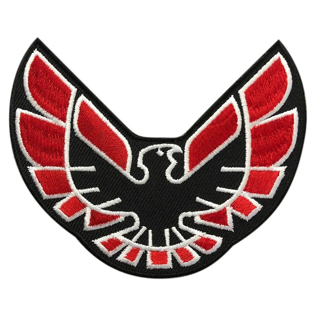 Firebird Pontiac Trans Am Racing Eagle Patch [3.5 inch iron on sew on]