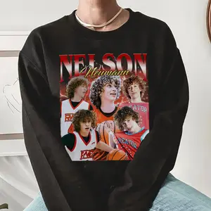 Nelson B00tleg Sweatshirt, Neumann Basketball Tshirt Hoodie