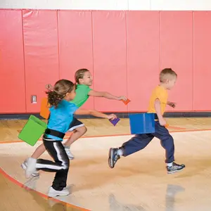 Bucket Bean Bag Toss Game