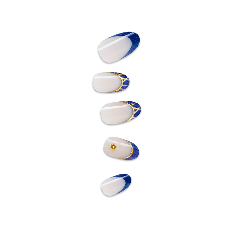 imPRESS X WICKED: FOR GOOD Press On No Glue Nails | Wickedly Brave