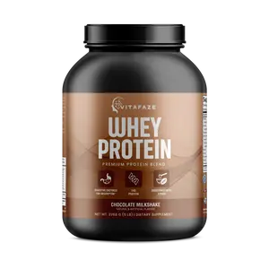 5lb Whey Protein Chocolate – 70 servings