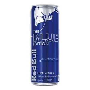 Assorted Red Bull Energy Drinks - International Flavors