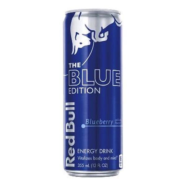 Assorted Red Bull Energy Drinks - International Flavors