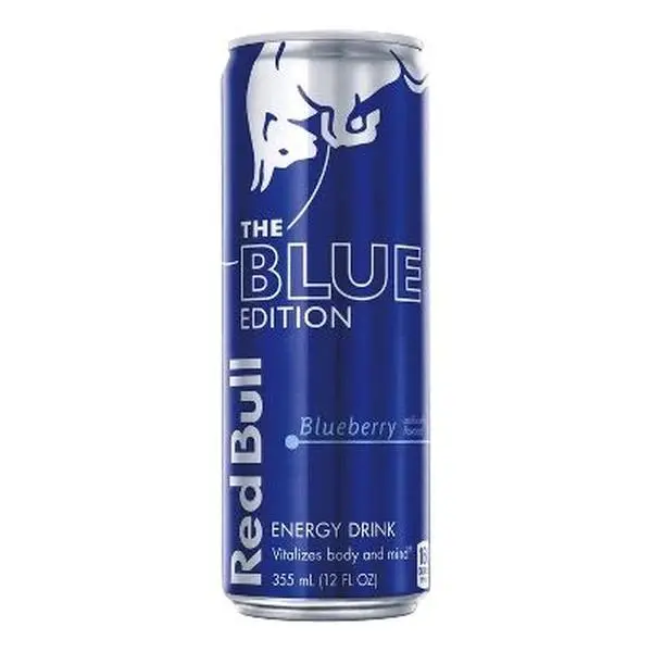 Assorted Red Bull Energy Drinks - International Flavors