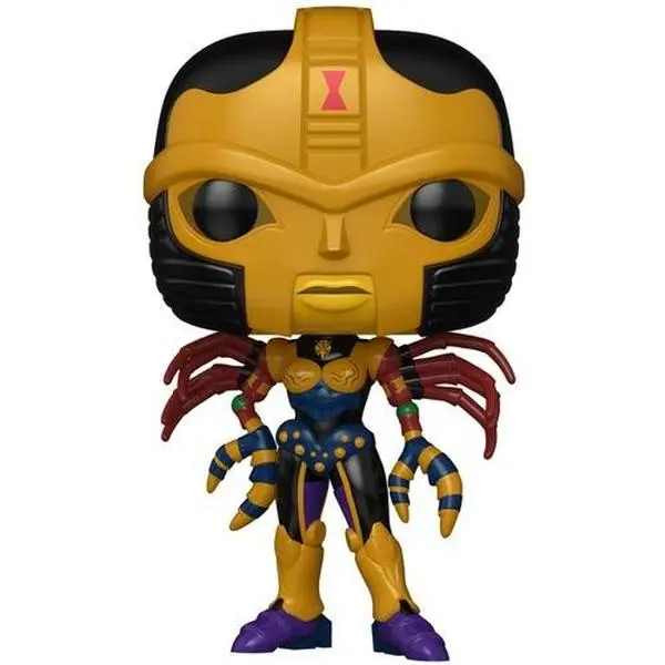Funko POP! Television: Transformers - Blackarachnia Predacon TV/Movie Character Collectible Vinyl Figure, New Multicolor 4" Action Figurine/Statue