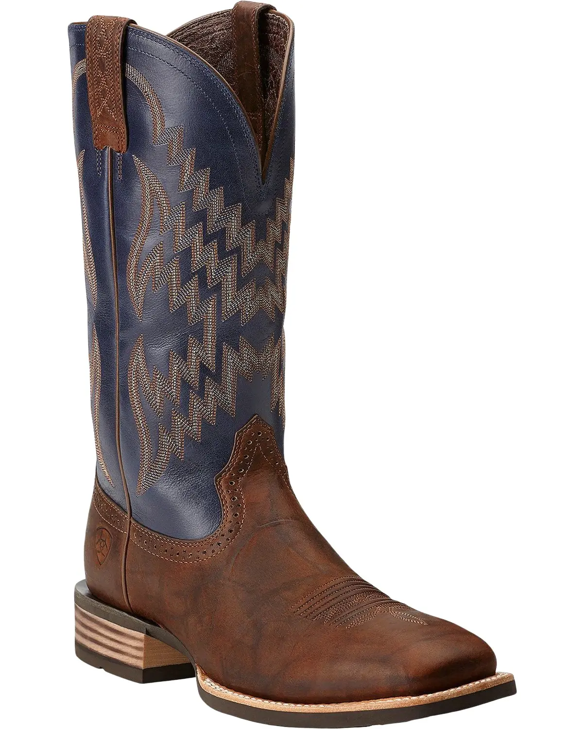 Ariat Men's Men'S Tycoon Western Performance Boot Broad Square Toe - 10014053