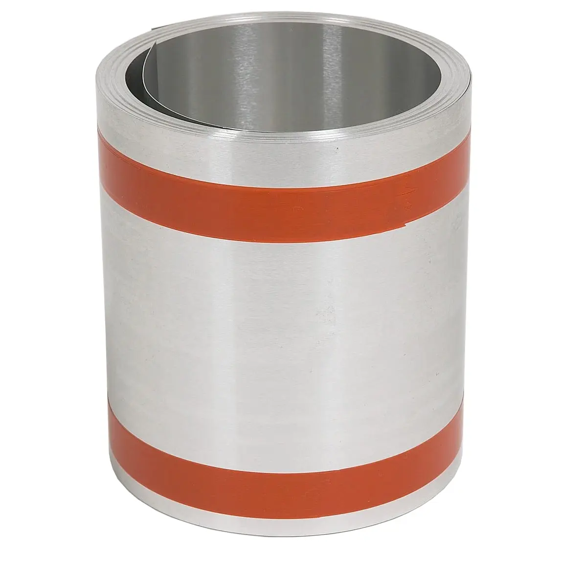 Aluminum Flashing Roll - High-Quality Modern Metal Sheeting for Snowmobiling Roofing Weatherproofing, 8 in. Width, Length: 50 ft., Dependability, Silver Finish, 6.26 Lbs., Great Quality, 50 Ft. Length, High-Quality Modern Products