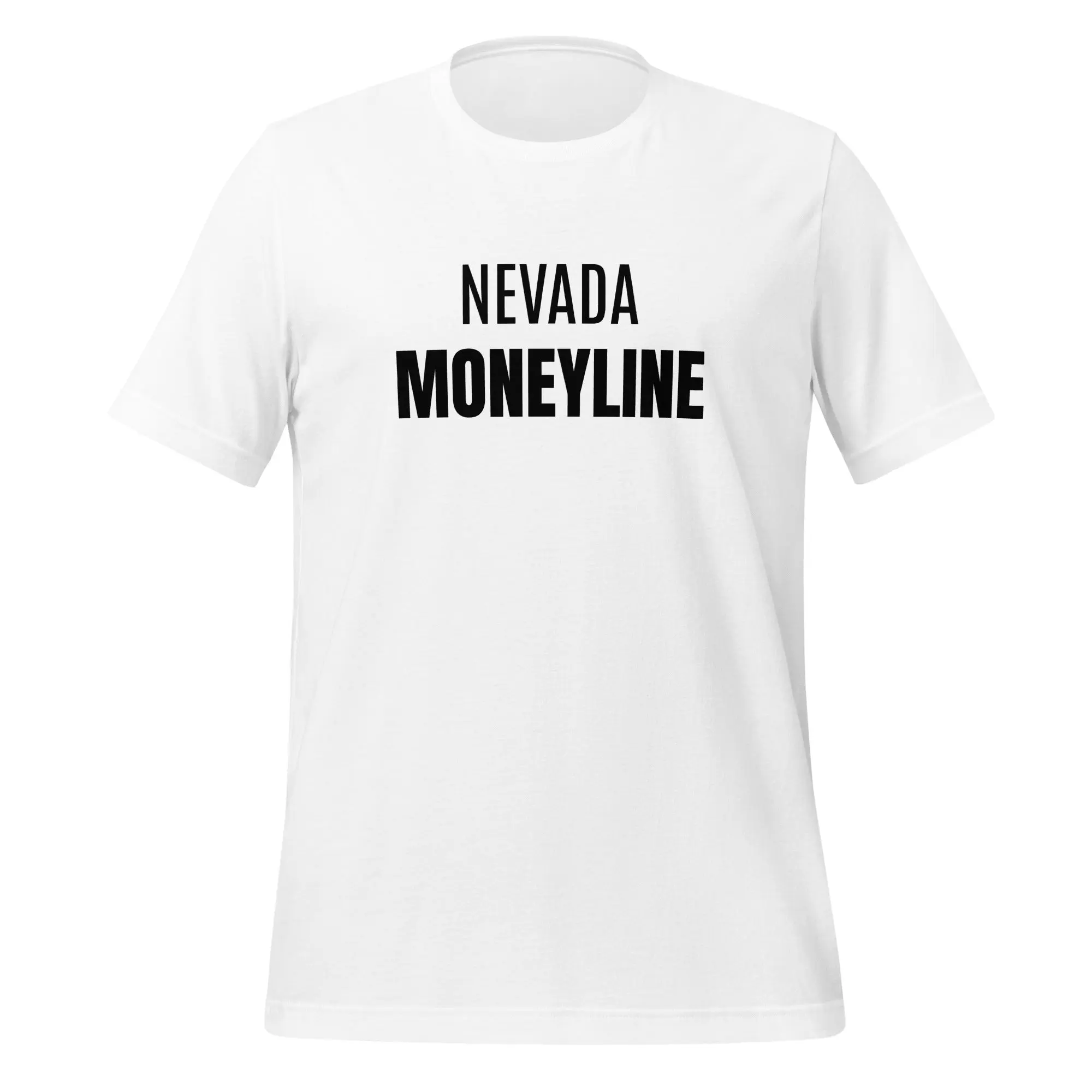 Nevada Moneyline T-Shirt