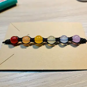 Chalcedony Bracelets