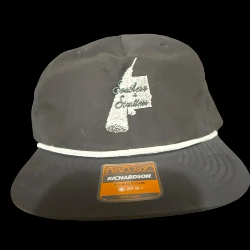The south feather hat