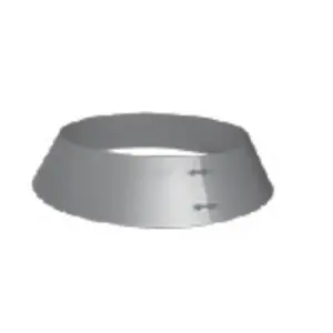 M & G Duravent 12DT-SC 12 Inch Duratech Storm Collar