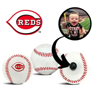 Cincinnati Reds MLB Baseball - Picture Inside