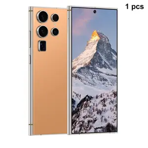 X23 Ultra 2026 New Android Smartphone, 6.75 Inch Dual Sim, 5+13mp Camera, 4GB RAM 64GB Storage, 4100mah Battery, Octa-Core Cpu, 4g Network, Android 10