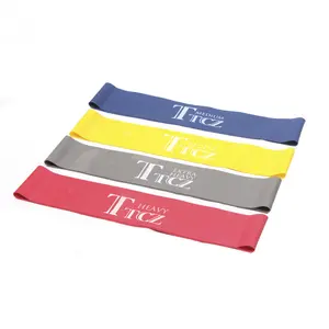Yoga Latex Resistance Band Fitness Elastic Band Resistance Band