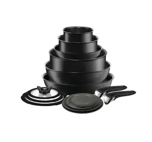 T-Fal Ingenio Expertise Platinum 14-pc. Non-Stick Cookware Set