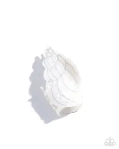 Conch Chic White