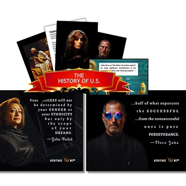 Trivia, Flashcard & Posters