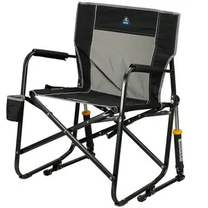 GCI Outdoor Freestyle Rocker Foldable Rocking Camp Chair
