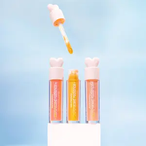 Starcrossed Radiance Liquid Highlighter - Wistful Gaze, Lightweight Creamy Texture, Dewy Luminous Finish, Non-Sticky Formula, Vegan Cruelty-Free