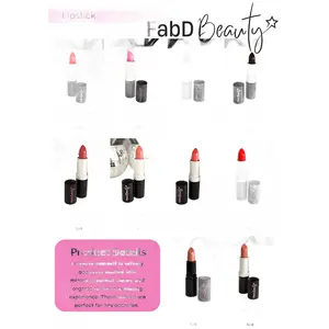 FabD Beauty-Lipsticks