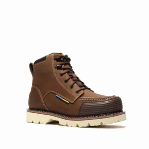 BOTAS FRONTIER PRO 6 BONANZA BOOTS worker Footwear