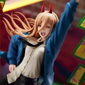 Chainsaw Man Power 1:7 Scale Statue - Special Division 4 Figure
