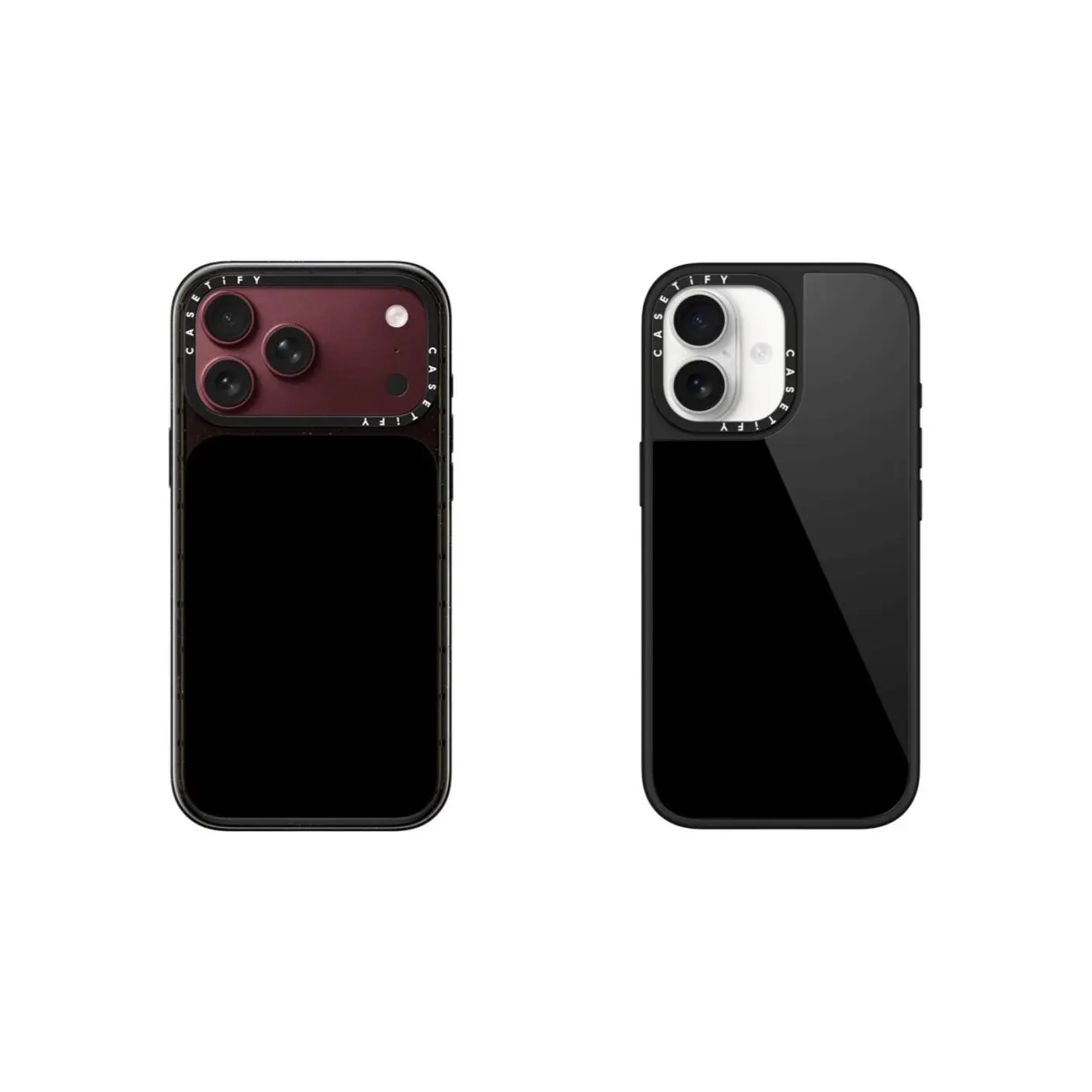 CASETiFY Impact MagSafe Case for iPhone 15/16/17/18 Series - Glossy