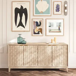 COLAMY Sideboard Cabinet with Storage