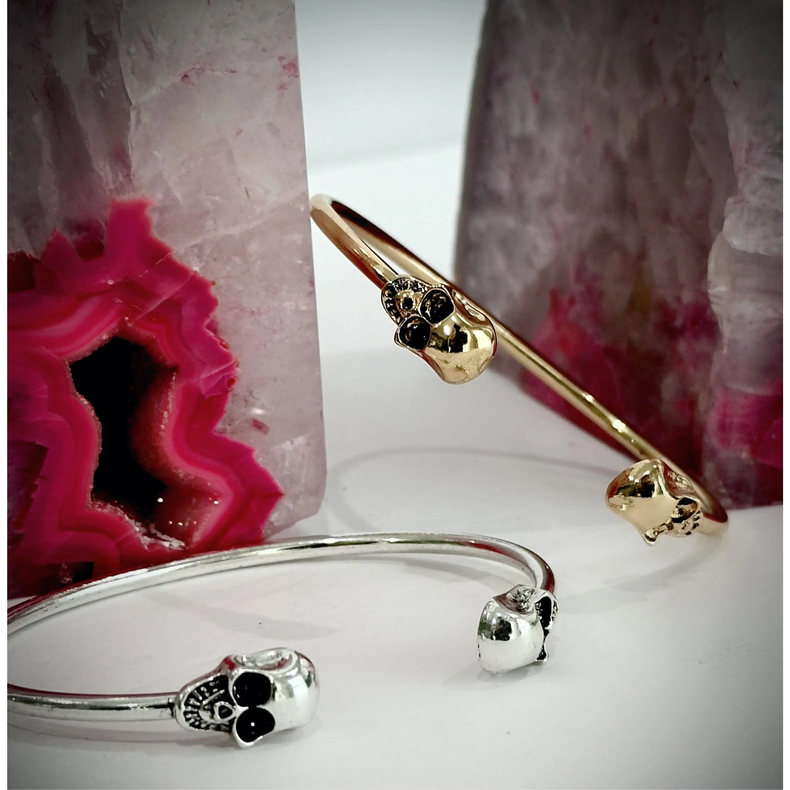 Bone Head Bracelet