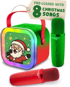 Karaoke Machine - Christmas
