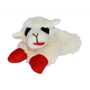 Multipet Lamb Chop® 6"