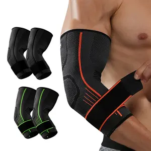 2pcs Elbow Compression Sleeve for Men & Women - Tennis Elbow Brace, Golfers Elbow Support, Weightlifting - Adjustable & Breathable, Tennis Elbow Brace for Tennis fitness thumb Vintage Shirt