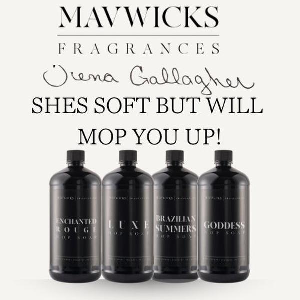 She's Soft, But Will Mop You Up Bundle