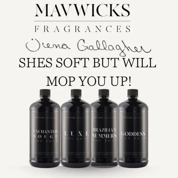 She's Soft, But Will Mop You Up Bundle