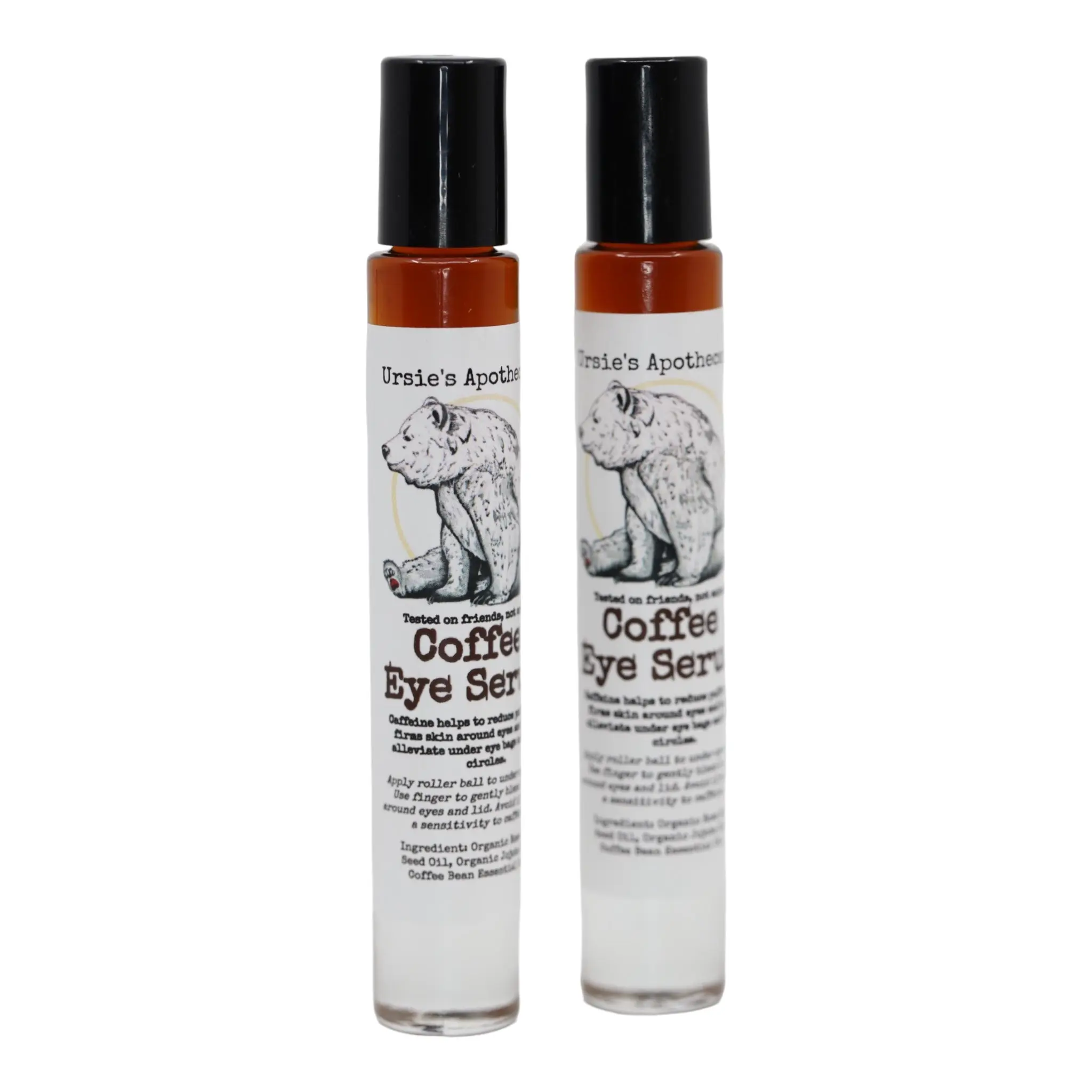 Coffee Eye Serum