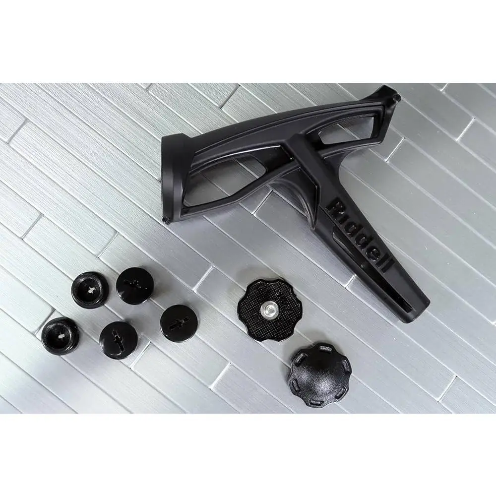 Riddell SpeedFlex Professional Repair Kit - 1 Riddell Quick Release Tool, Easy Install Quick Release Kit, for Sports Equipment Facemask Repair
