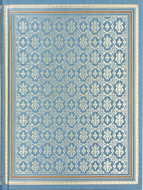 Gilded Antique Journal (Diary, Notebook) -- Peter Pauper Press Inc, Paperback