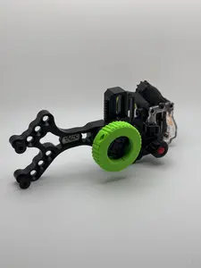 CBE Tactic Hybrid Oversized Dial Ring (3D Printed)